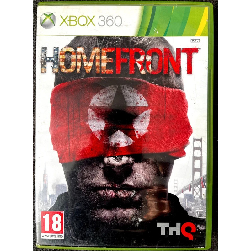 Homefront forge sur 360