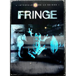 DVD Fringe integrale saison 1