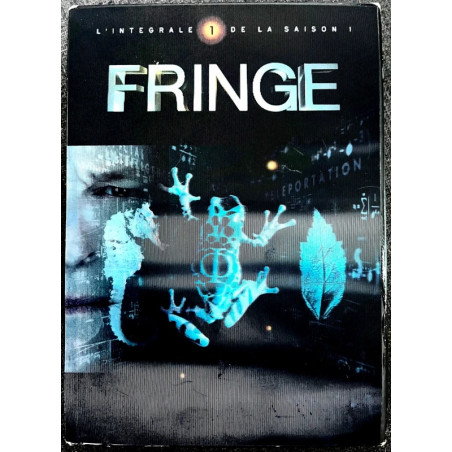 DVD Fringe integrale saison 1
