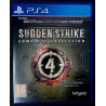 Sudden strike complete collection pour Playstation 4