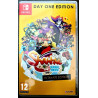 Shantae half genie pour switch