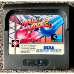 Marble madness sur Game Gear