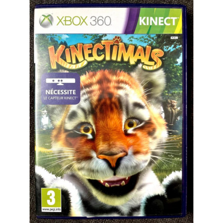 Kinectimals pour 360