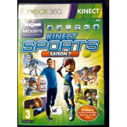 Kinect sports saison 2 pour 360