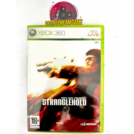 John woo present Stranglehold pour 360