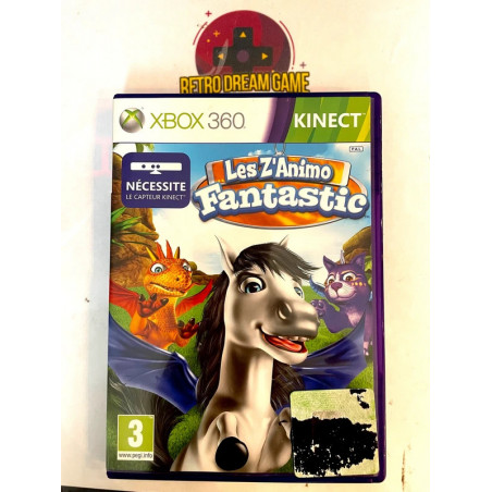 Les z'animo fantastic pour 360