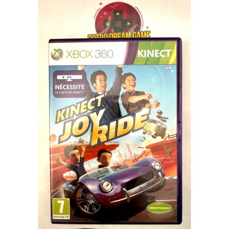 Kinect joy ride pour 360