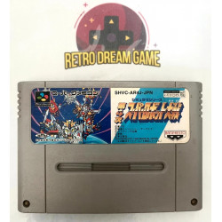Dai 4 super robot taisen version japonaise pour Super nintendo