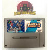 Dai 4 super robot taisen version japonaise pour Super nintendo Dai 4 super robot taisen version japonaise pour Super nintendo
