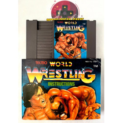 World wrestling pour Nintendo Nes