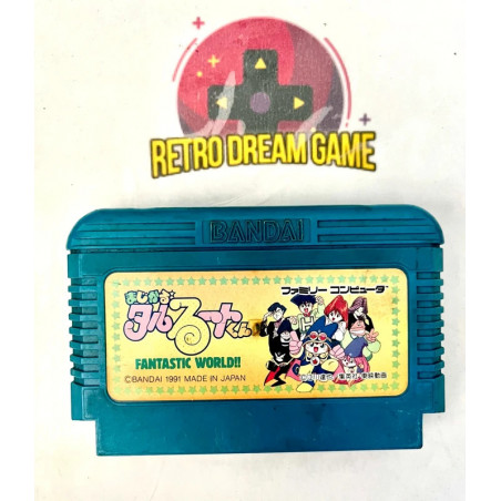 Magical Taruruuto-kun Fantastic World pour Nintendo Famicom japonaise