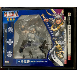 Samurai Warriors Sengoku Musou Mushouden Treasure Box