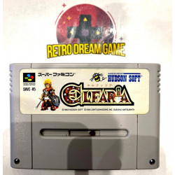 Elfaria pour Super nes japonaise