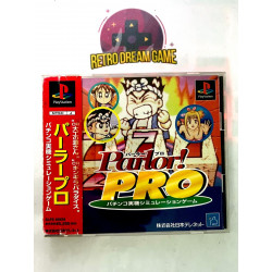 Parlor pro version japonaise pour Playstation