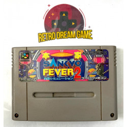Sankyo fever 2 pour Super nes japonaise