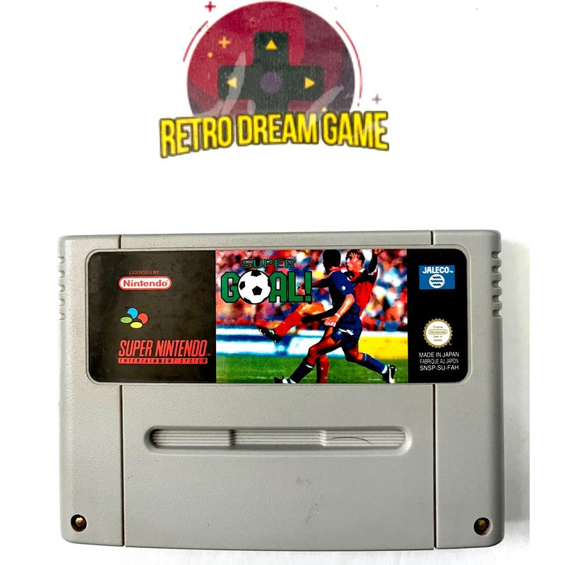 Super Goal pour Super nintendo