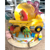 Boule a neige musicale disney store Toy story Boule a neige musicale disney store Toy story