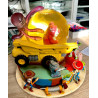 Boule a neige musicale disney store Toy story Boule a neige musicale disney store Toy story