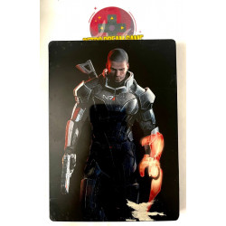 Mass effect 3 edition steelbook pour 360