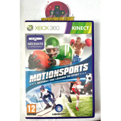 Motionsports pour 360