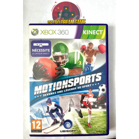 Motionsports pour 360