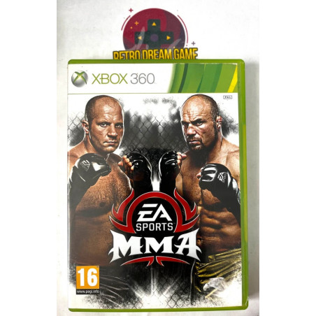 EA sports MMA pour 360