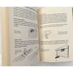 Minecraft le livre secret des survivants