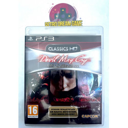 Devil may cry hd collection pour Playstation 3