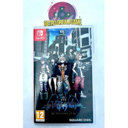 Neo the worlds ends with you pour switch