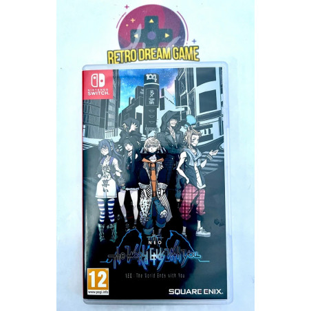 Neo the worlds ends with you pour switch