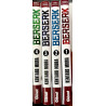 Lot de 4 manga Berserk