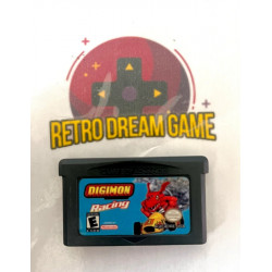 Digimon racing pour game boy advance