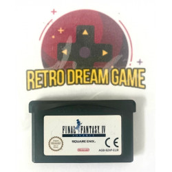 Final fantasy 4 pour game boy advance