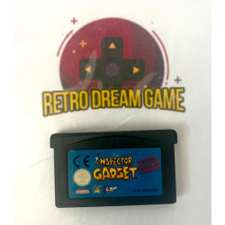 Inspecteur gadget pour game boy advance