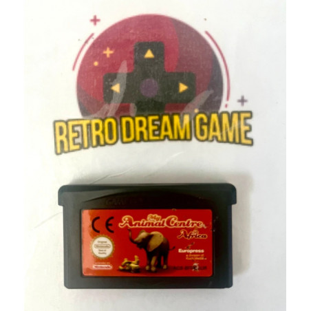 My animal centre africa pour game boy advance