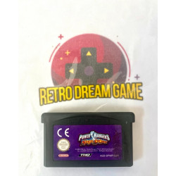 Power rangers Ninja storm pour game boy advance