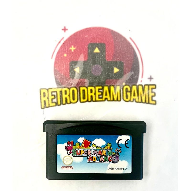 Super mario advance pour game boy advance