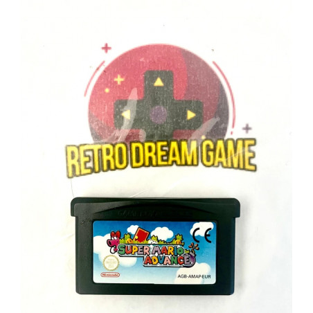 Super mario advance pour game boy advance