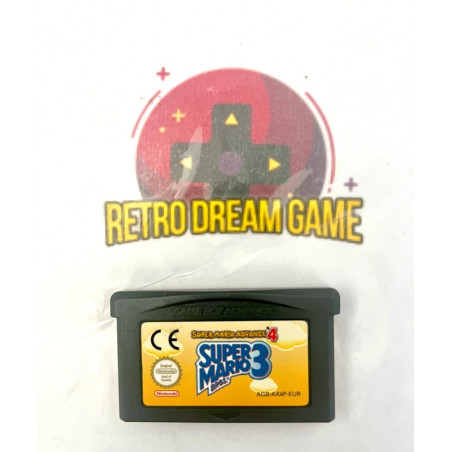 Super mario advance 3 pour game boy advance