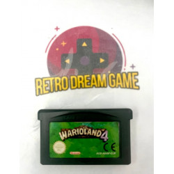 Warioland 4 pour game boy advance