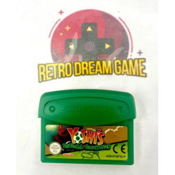 Yoshi universal gravitation pour game boy advance