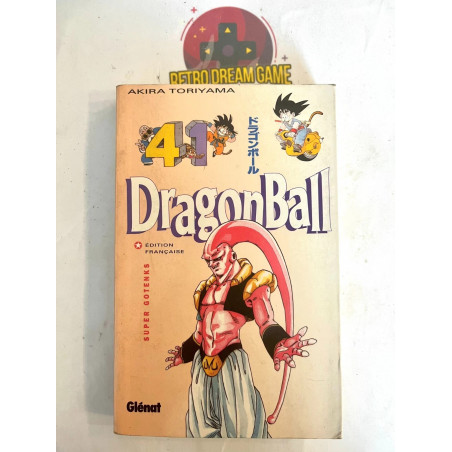 Manga Dragon ball volume 41