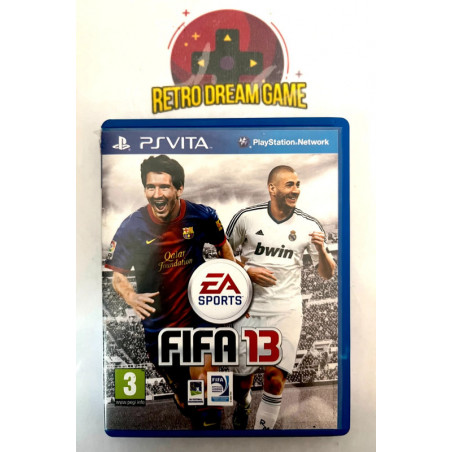 Fifa 13 pour Playstation Vita