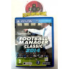 Football manager classic 2014 pour Playstation Vita Football manager classic 2014 pour Playstation Vita