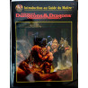 introduction au guide du maître donjons et dragons 3 eme editions 1998