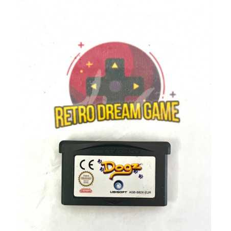 Dogz pour game boy advance