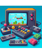 Console Retro